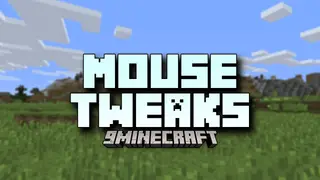 Mouse Tweaks Unofficial Mod (1.12.2) – Smarter Inventory Control
