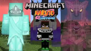 Naruto ShinobiCraft Mod (1.12.2) – Greatest Naruto Mod Ever