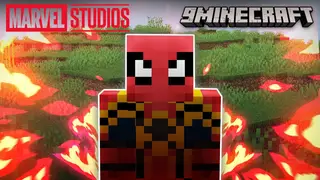 Marvel Superheroes Mod (1.21.1, 1.20.6) – Marvel Cinematic Universe Characters