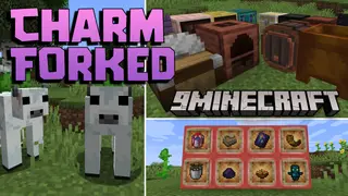 Charm Forked Mod (1.21.1, 1.20.1) – Unofficial Fork Of Charm Mod