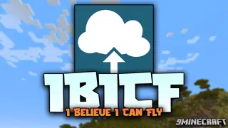 IBICF Mod (1.21.4, 1.20.1) – I Believe I Can Fly, Moving Clouds