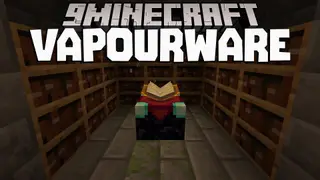 VapourWare Mod (1.21.1, 1.20.1) – Library for VapourDrive's Mods