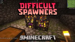 Difficult Spawners Mod (1.20.1, 1.19.2) – Make Spawners Challenging Without Being Too Complicated Or Hardcore