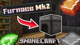 Furnace Mk2 Mod (1.21.1, 1.20.1) – Extension of The Vanilla Furnace