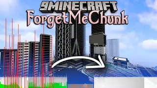ForgetMeChunk Mod (1.19.2, 1.18.2) – Fix Minecraft Lag Spikes