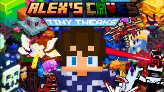 Tiny Alex's Caves Tweaks Mod (1.20.1) – Compatibility, Customization