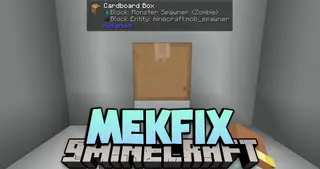 MekFix Mod (1.18.2) – Fixing Mekanism XP Dupe Bug