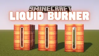 Liquid Burner Mod (1.20.1, 1.19.2) – Enables Blaze Burners to Utilize Liquid Fuels