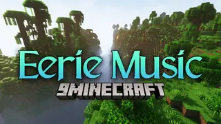 Eerie Music Mod (1.20.1, 1.19.2) – Atmospheric Horror Soundtracks