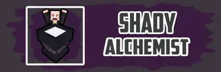 Shady Alchemist Mod (1.20.1, 1.19.4) – New Emerald Making System