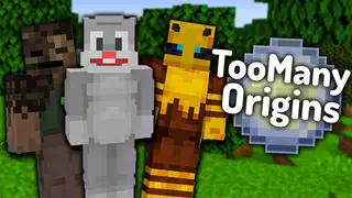TooManyOrigins Mod (1.20.4, 1.20.1) – New Special Abilities