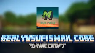 RealYusufIsmail Core Mod (1.20.4, 1.20.1) – Library For RealYusufIsmail's Mods