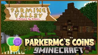 ParkerMc's Coins Mod (1.20.6, 1.20.1) – Farming Valley's Coins