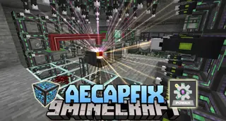 AECapFix Mod (1.20.1, 1.19.2) – Proper Invalidation, Fixes Interactions