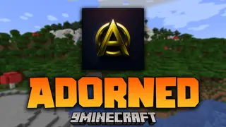 Adorned Mod (1.21.1, 1.21) – Continuation of The Curios Mod
