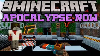 Apocalypse Now Mod (1.20.1, 1.19.2) – Survive A Deadly Virus