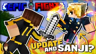Epic Sanji Mod (1.20.1, 1.19.2) – Use Sanji Fighting Style in Epic Fight
