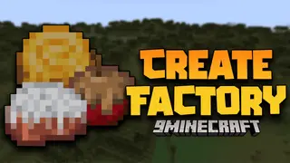 Create Factory Mod (1.20.1, 1.19.2) – Create Sweet Rolls