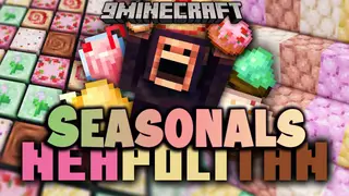 Seasonals Mod (1.20.1, 1.19.2) – New Flavors to The Neapolitan Mod