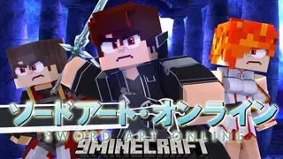 Sword Craft Online Mod (1.18.2, 1.16.5) – Sword Art Online