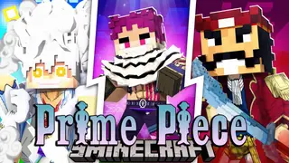 True Prime Piece Mod (1.20.1, 1.16.5) – One Piece, Devil Fruit