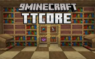 ttCore Mod (1.7.10) – Library for tterrag's Mods