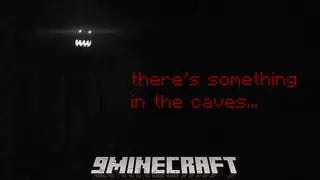 There's Something in The Caves Mod (1.21.1, 1.20.1) – The Unknown Mob