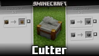 Jodek Cutter Mod (1.21.3, 1.21.1) – Cut Glass, Stone, Wood, Copper & Amethyst