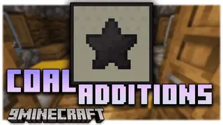 Coal Additions Mod (1.20.1, 1.19.4) – Reasonable Use Of Coal