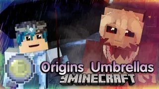 Origins Umbrellas Mod (1.20.2, 1.20.1) – Umbrella Crafting