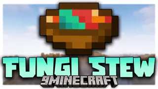 Fungi Stew Mod (1.20.1, 1.19.4) – New Food From Hell