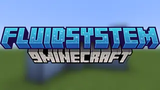 FluidSystem Mod (1.21.1, 1.20.1) – Manage Large Liquids In Minecraft