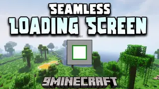 Seamless Loading Screen Mod (1.21.1, 1.20.1) – Smooth Transitions