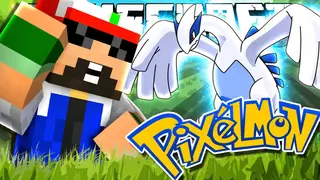 Pixelmongo Mod (1.20.1, 1.16.5) – Pixelmon Pokestops and Loot Pools
