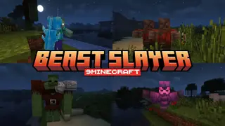 Beast Slayer Mod (1.12.2) – Desert Mini-Boss