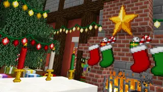 Christmas Festivity Mod (1.21.1, 1.20.1) – Make Your World Festive for Christmas