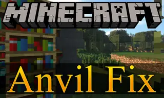 Anvil Fix Mod (1.20.4, 1.20.1) – Vanilla Anvils – But Better!