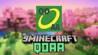 QDAA Mod (1.21.4, 1.20.1) – Implements Super-sampling Antialiasing