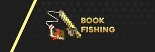 Book Fishing Mod (1.20.1, 1.19.2) – Enchanted Books to Fishing