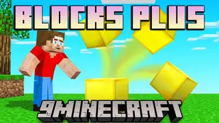Blocks Plus Mod (1.21.1, 1.20.1) – Too Many New Blocks