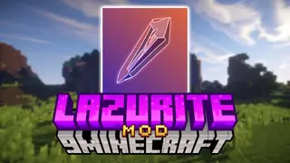 Lazurite Mod (1.20.1) – Enhance Fabric Mod Compatibility On Forge