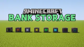 Bank Storage Mod (1.21.1, 1.20.1) – Store Up to 1 Billion Items Per Slot