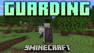 Guarding Mod (1.21.1, 1.20.1) – Enhances Shield Mechanics