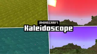 Kaleidoscope Mod (1.21.5, 1.20.1) – Alter In-Game Properties
