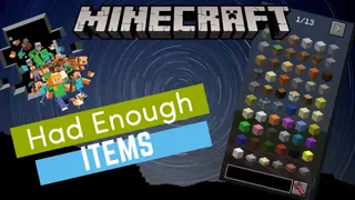Had Enough Items Mod (1.12.2) – JEI for Minecraft Old Version