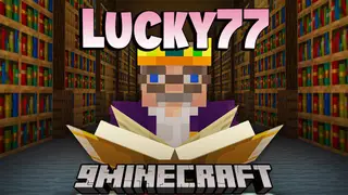 Lucky77 Mod (1.20.1, 1.19.4) – Library for Epidra2077's Mods