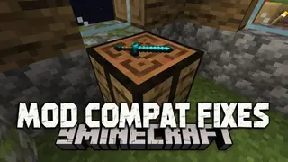 Mod Compat Fixes Mod (1.18.2) – Fix Issues for A Couple Mods