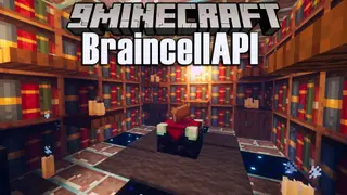 BraincellAPI Mod (1.18.2) – Library for BottomTextDanny's Mods