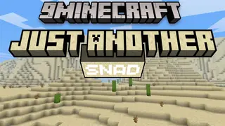 Just Another Snad Mod (1.12.2) – Snad, Red Snad, Soul Snad