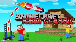 ICBM Classic Mod (1.12.2, 1.7.10) – Missiles, Nuclear Bomb, Explosives